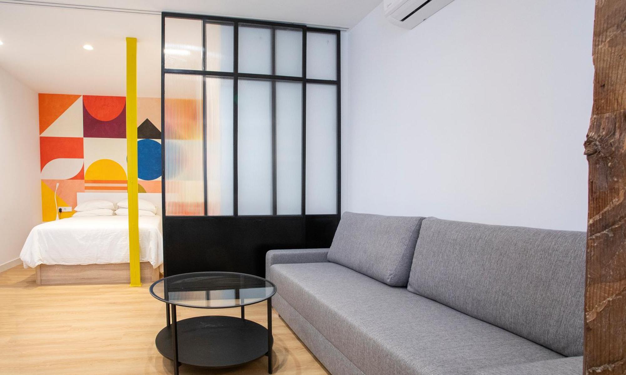 Un Hogar En El Madrid De Los Austrias Ngoại thất bức ảnh