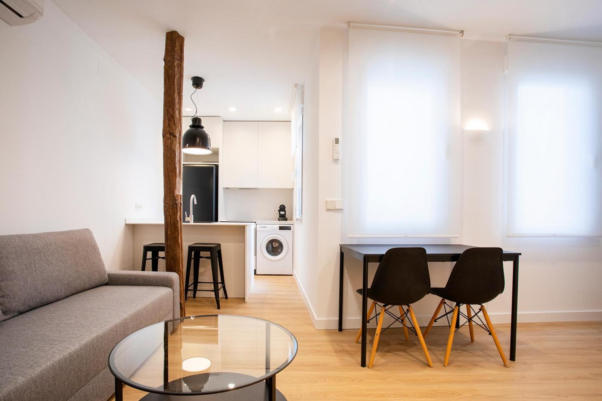 Un Hogar En El Madrid De Los Austrias Ngoại thất bức ảnh