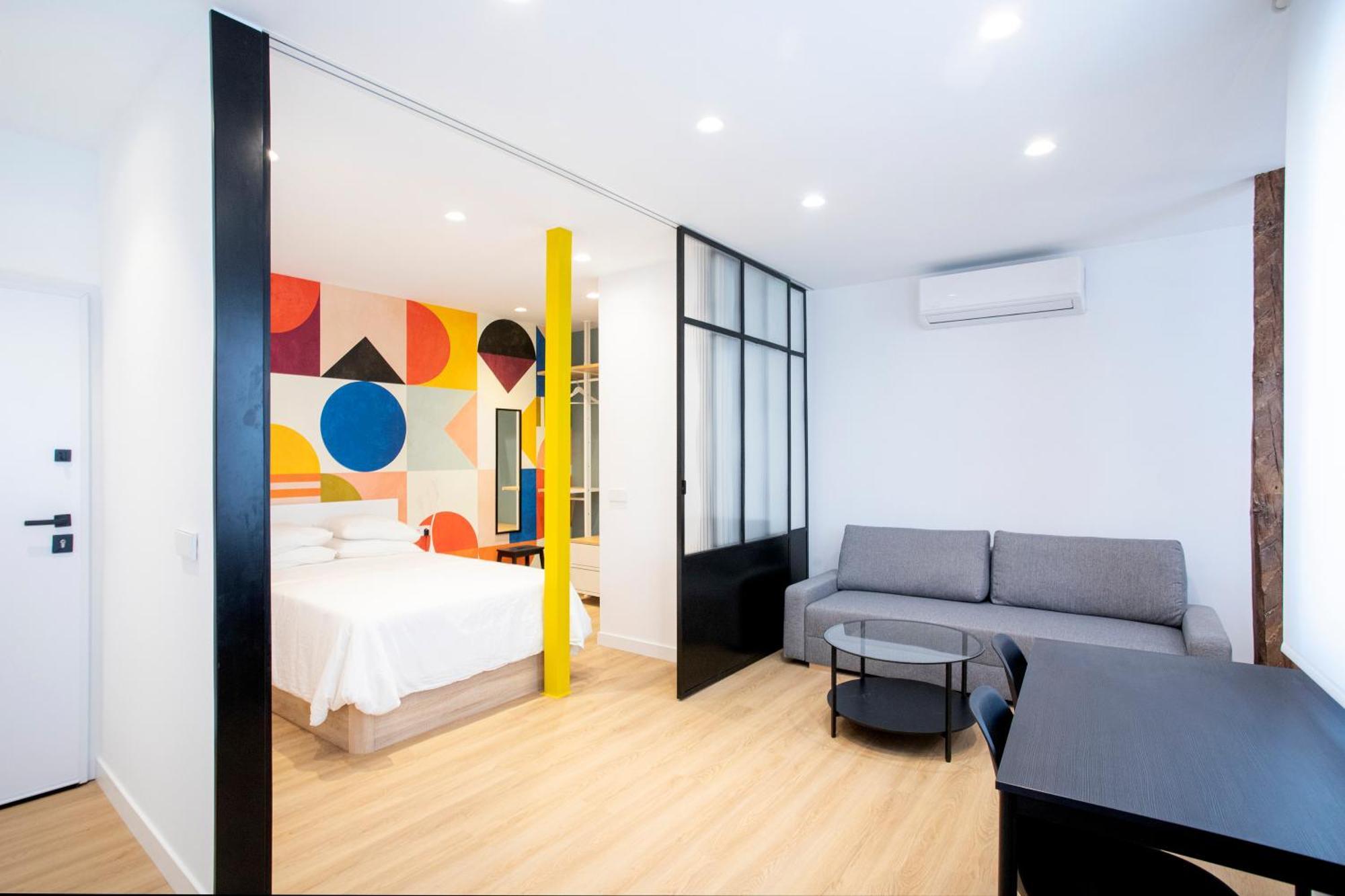 Un Hogar En El Madrid De Los Austrias Ngoại thất bức ảnh