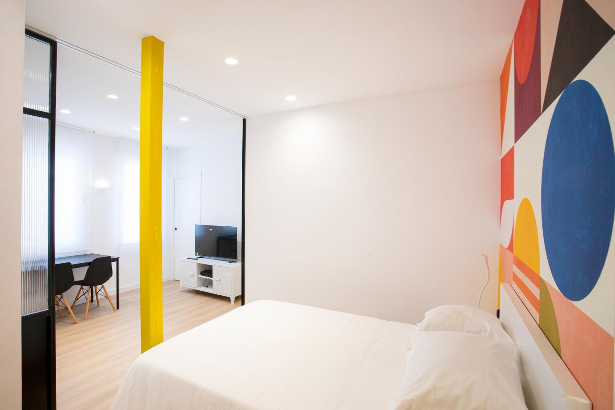 Un Hogar En El Madrid De Los Austrias Ngoại thất bức ảnh