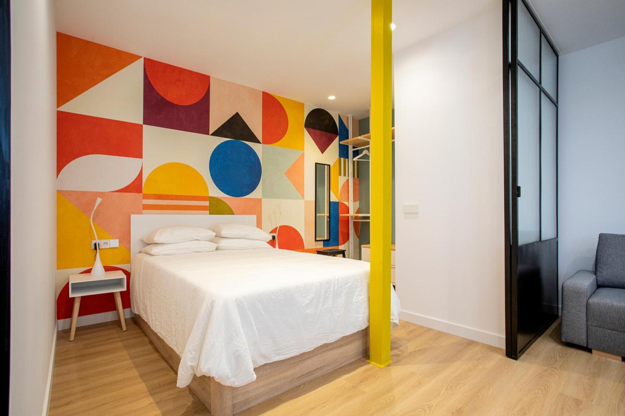 Un Hogar En El Madrid De Los Austrias Ngoại thất bức ảnh