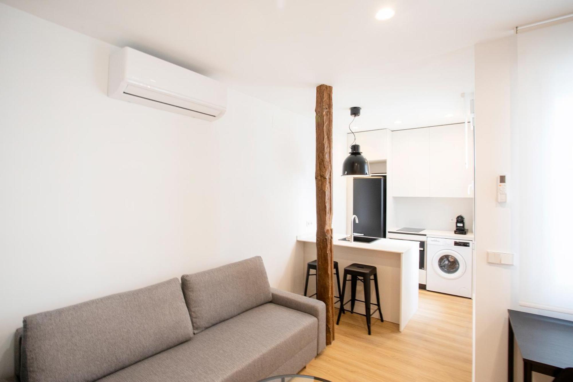 Un Hogar En El Madrid De Los Austrias Ngoại thất bức ảnh