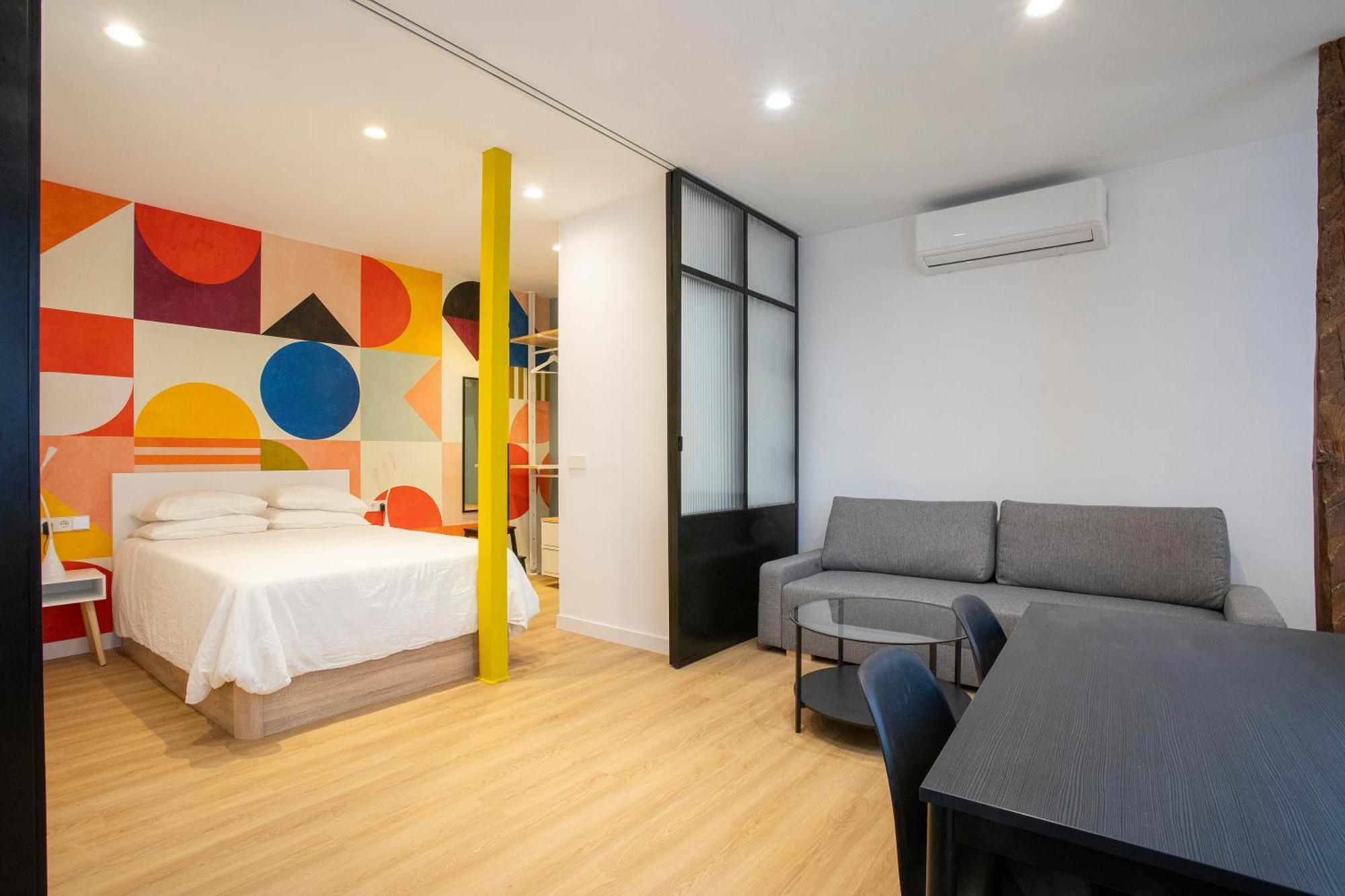 Un Hogar En El Madrid De Los Austrias Ngoại thất bức ảnh